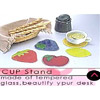 Glass Cup Stand