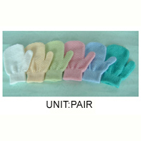 Body-Exfoliating Glove