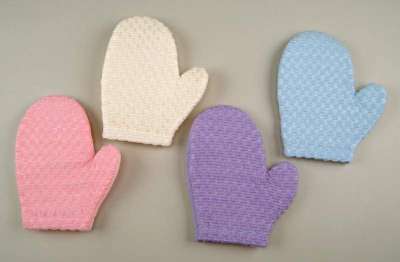 Body-Exfoliating Glove